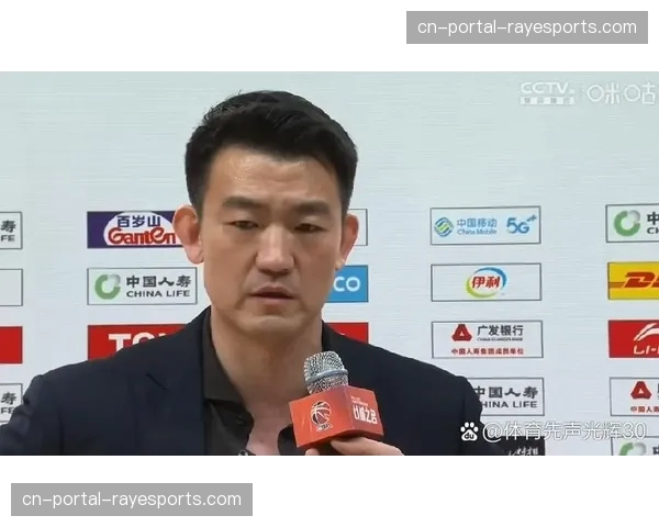 广厦主帅王博专访:谈论年轻球员的成长与球队第三阶段的战术调整